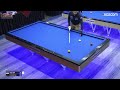 KNBB Kozoom League - Frédéric CAUDRON vs Jean VAN ERP