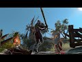 Middle of video