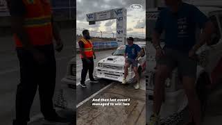 Inside Look at Rally Barbados 2026 with Nigel Reece at Bushy Park #Motorsports #RallyBarbados2026