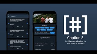 [OLD promo]Caption 8 - Caption & Hashtags for photos screenshot 5