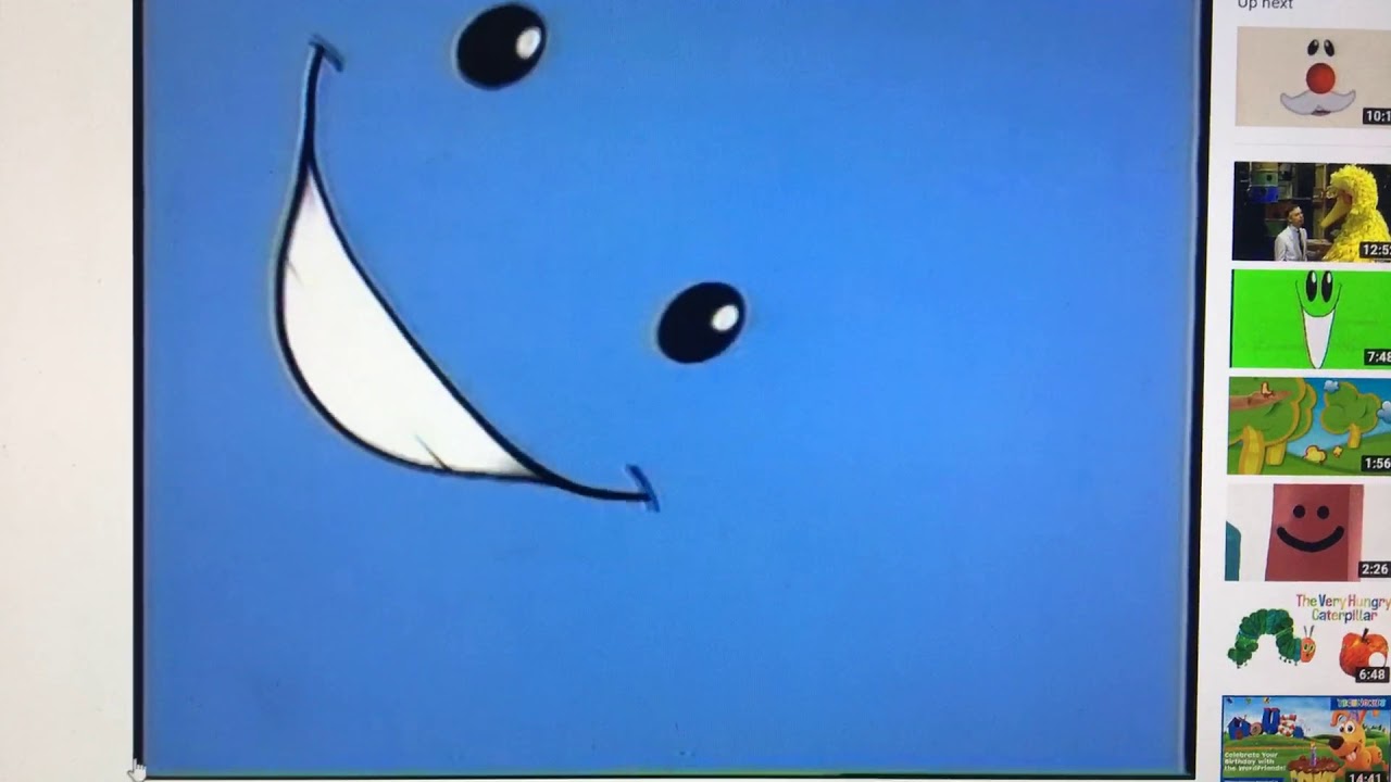 Nick Jr. Face Promos from Blue’s Clues Shapes And Colors 2003 VHS YouTube