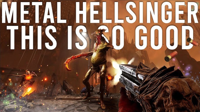 Dream of the Beast, the first DLC for Metal: Hellsinger is now available —  GAMINGTREND