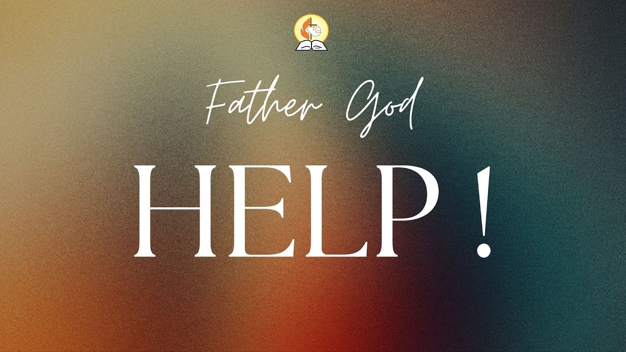 Боже, помоги! | Епископ доктор Эвертон Томас