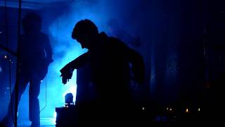 Mercury  Rev The Dark Is Rising  / Senses on Fire @ Paradiso (7/7)