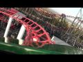 Viper Front Row HD-POV Six Flags Magic Mountain