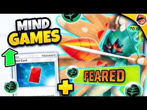 I Made My Opponents Afraid of a Card I Never Even Played thumbnail