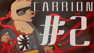 【CARRION】ニンゲンスキ！！オイシクテ、ツヨクナル！！！ ＃２【彫上応】