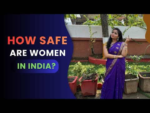 How safe are Women in India?