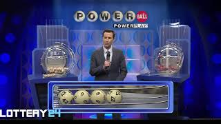 Powerball Draw and Results March 25,2020