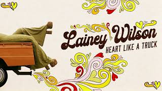 Video thumbnail of "Lainey Wilson - Heart Like A Truck (Official Audio)"