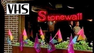 Stonewall 25: Global Voices of Pride & Protest (1994 VHS 60fps)