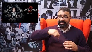 John Wick: Chapter 2 مراجعة بالعربي | فيلم جامد