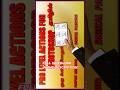 PRO LEVEL ACTION FOR DIGITAL PAINTING AND PASSPORT SIZE PHOTO CREATION-தமிழில்