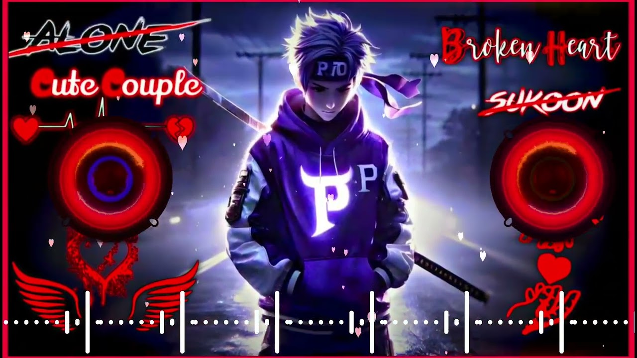 Kahi Bankar Hawa Ud To Na Jaoge😭 X Nonstop Jukebox  Heart💔 Touching Songs  Trending DJ Nikhil 