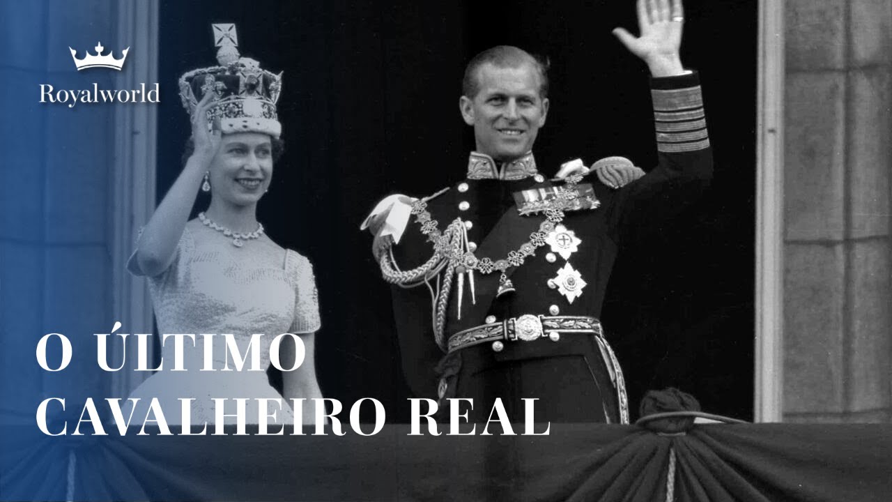 O Duque de Edimburgo | O Verdadeiro Filipe