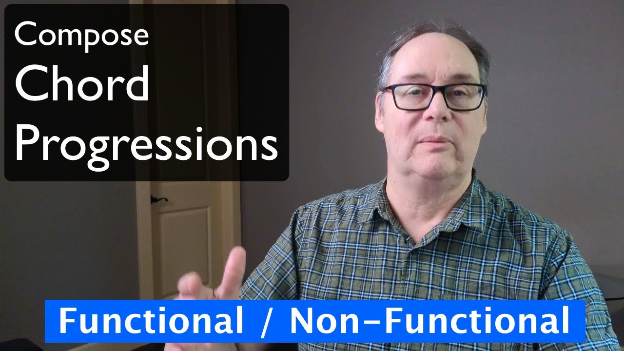 Compose Chord Progressions