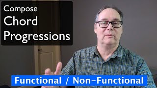 Compose Chord Progressions