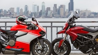 Ducati Backyard Adventures - Episode 3 - Seattle, WA