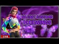 🔴 NA EAST CUSTOM MATCHMAKING FORTNITE LIVE SCRIMS SOLO DUO SQUADS