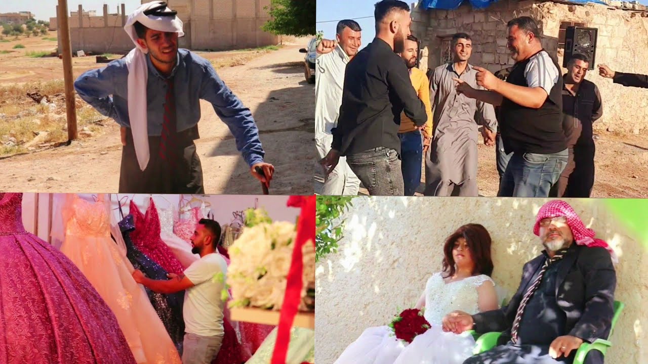 فلم كردي قصير عن موسم زواج الختايره😂😂