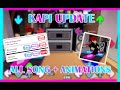 FUNKY FRIDAY [KAPI UPDATE] | ALL SONG + ANIMATIONS