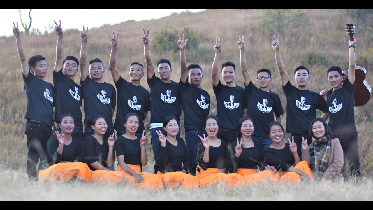 Maturity in faith [LII VANOU MELOURE ]#LainiEcho Official Video.