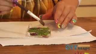 How To Make Your Own Cell Phone Case With Pressed Flowers