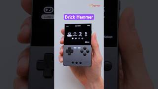 Trimui Brick Hammer Review The Perfect Tiny Console?