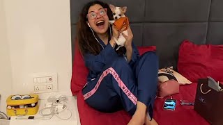 He Caught Us Red Handed Ss Vlogs -