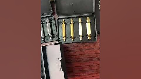 Screw Extractor Drill Bits Guide Set Broken Speed Out Easy out Bolt Stud Stripped Screw Remover Tool