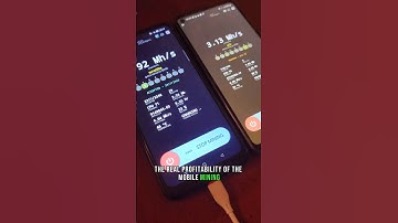 Phone Mining in 2023 | Verus Mining