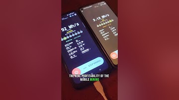 Phone Mining in 2023 | Verus Mining