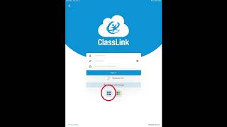 Lawrence Public Schools: Classlink for iPad