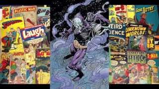 A History of Comic Heroes: Eclipso