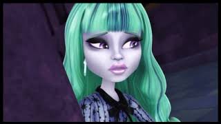 All Twyla Speaking Monster High G1