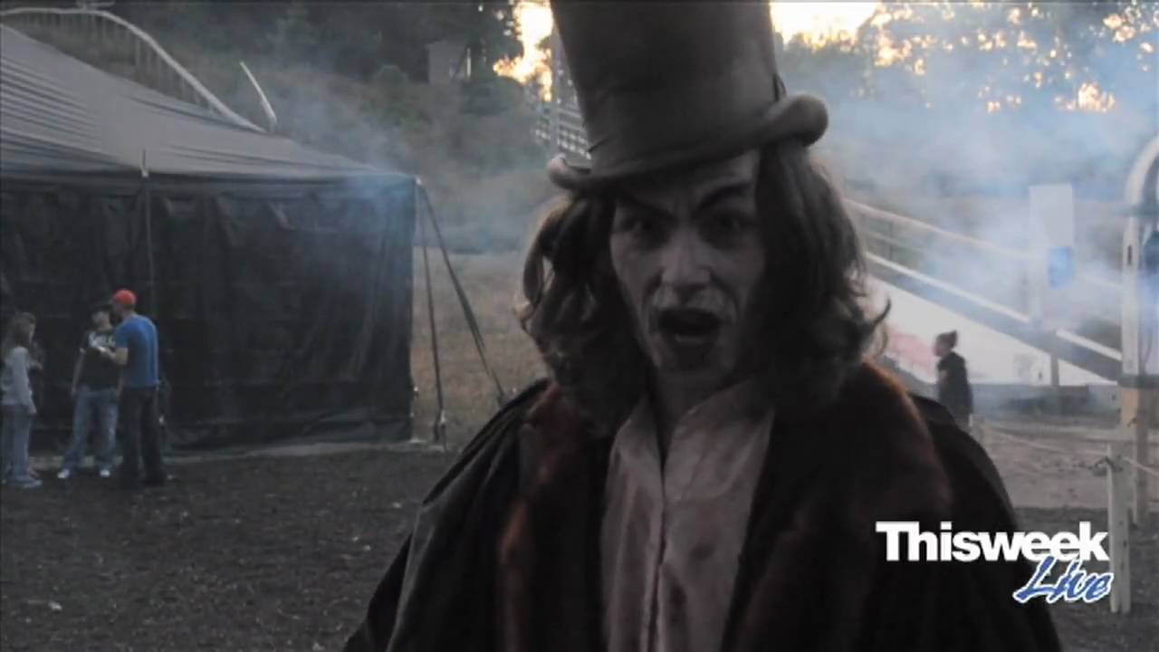 Frightmares unearthed at Buck Hill