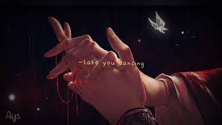 Download Lagu take you dancing... but only the best part for fantasize + asmr 🎧 // slowed + reverb MP3