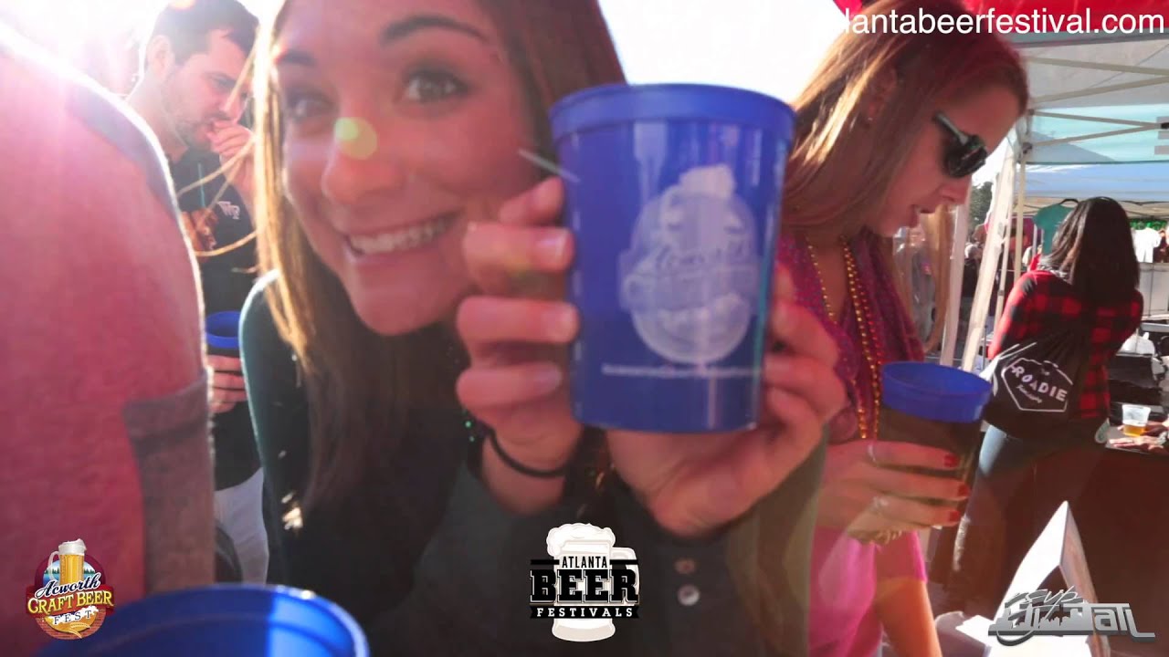 Acworth Craft Beer Fest 2015 HD YouTube