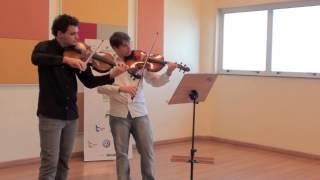 Duo de Violas - Stamitz - Duos nº 1