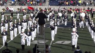 University of Akron Marching Band, Taps, 10-11-2014