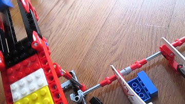 Lego Mindstorm Ev3 Color Sorter