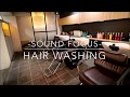 【サウンド】シャンプー / Hair Washing ※音声のみ