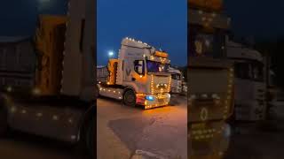 Açık Egzozlu Renault T460 Dayı Fahri Ateş