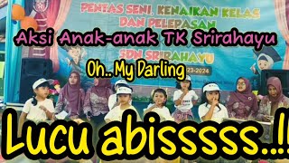 Download lagu TK Srirahayu - Tarian 'Oh My Darling I love You'