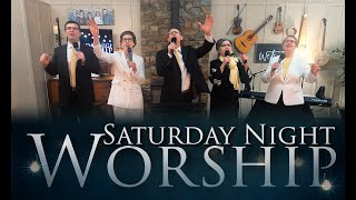 Higher Ground (Saturday Night Worship - Episode 6) @BlytheFamily