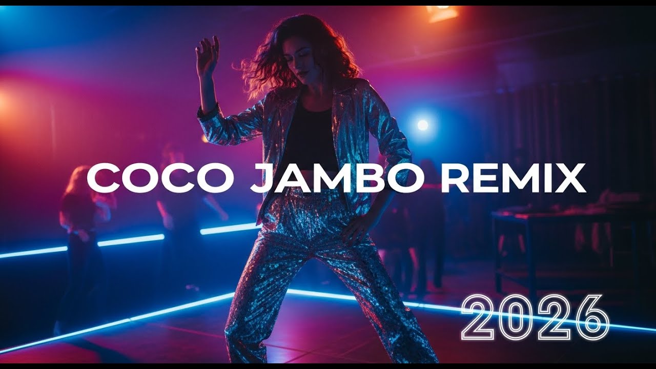 Mr.President - Coco Jamboo - Nate Deniz Remix (2026)