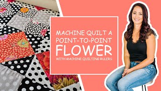 6 - Rotating Quilt Ruler Quilting Class - Mesa Store