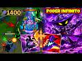 O VEIGAR MATEMATICAMENTE CORRETO COM PODER INFINITO