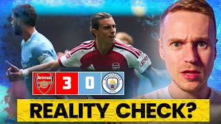 Thumbnail for Should Man City be Concerned? | Off the Ball