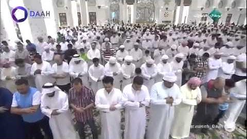 سورة النجم كاملة بصوت الشيخ إدريس أبكر رمضان 1435